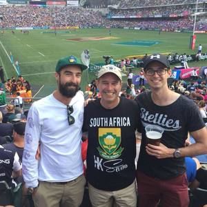 Meet your Posher, Jonathan